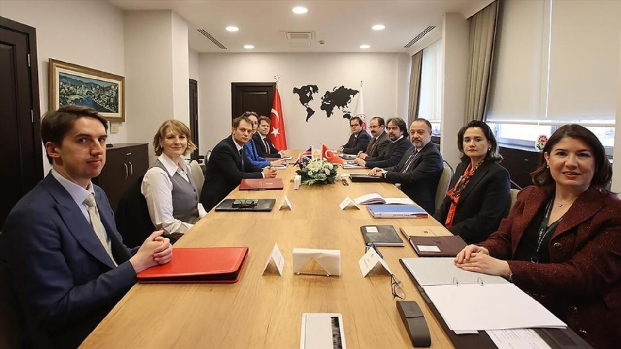 Suriye'ye yönelik yaptırımlar kalkıyor