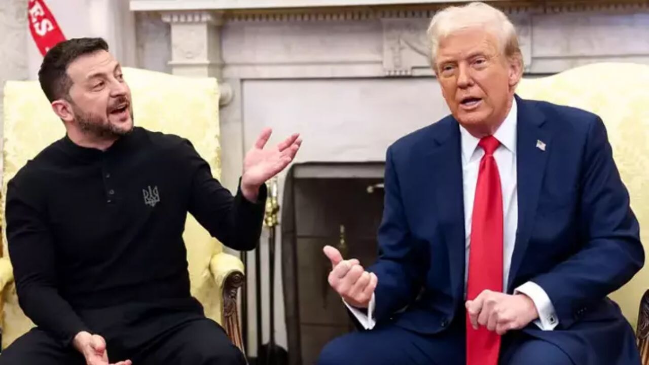 ABD-Ukrayna gerilimi büyüyor. Ukrayna için tehlike çanları çalıyor