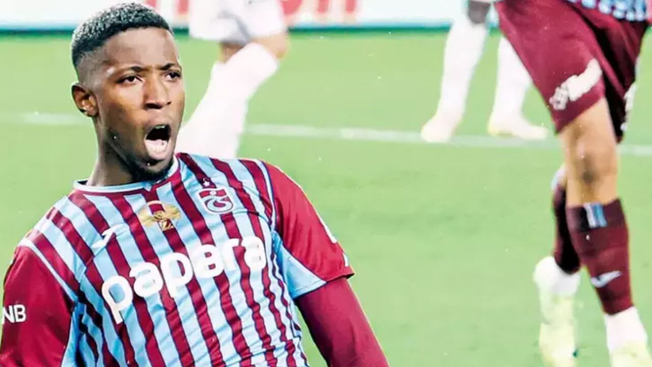 Trabzonspor'a uzatma dakikaları darbe vurdu