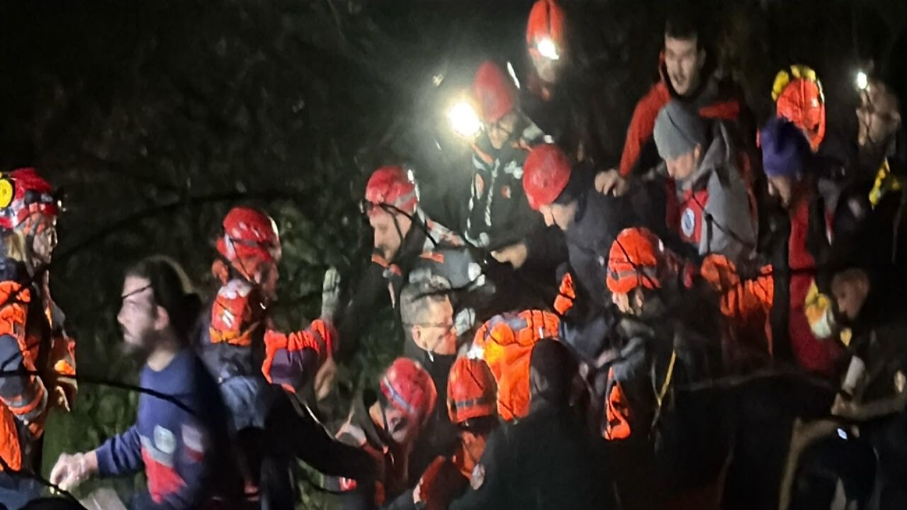 Belgrad Ormanı'nda kaybolan Ece Gürel sağ bulundu