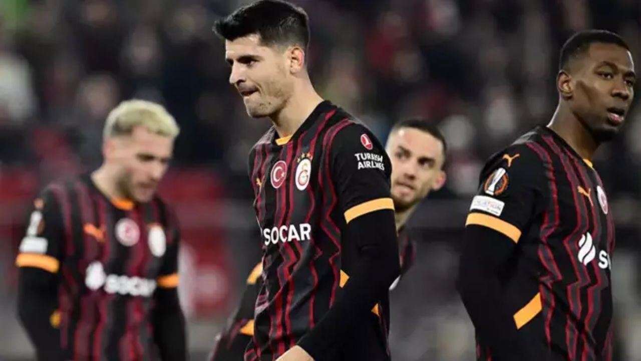 Galatasaray'da 3-4-1-2 dönemi! İşte Okan Buruk'un yeni planı