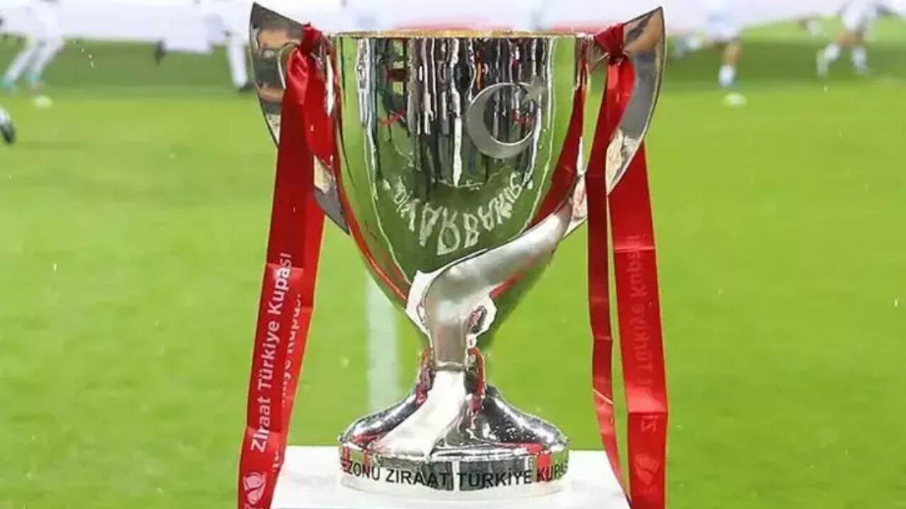 Türkiye Kupası'nda kura günü