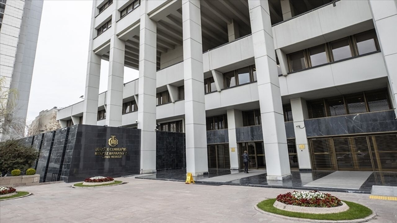 Bugün Türkiye Cumhuriyet Merkez Bankası'nın (TCMB) faiz kararı piyasaların odağında