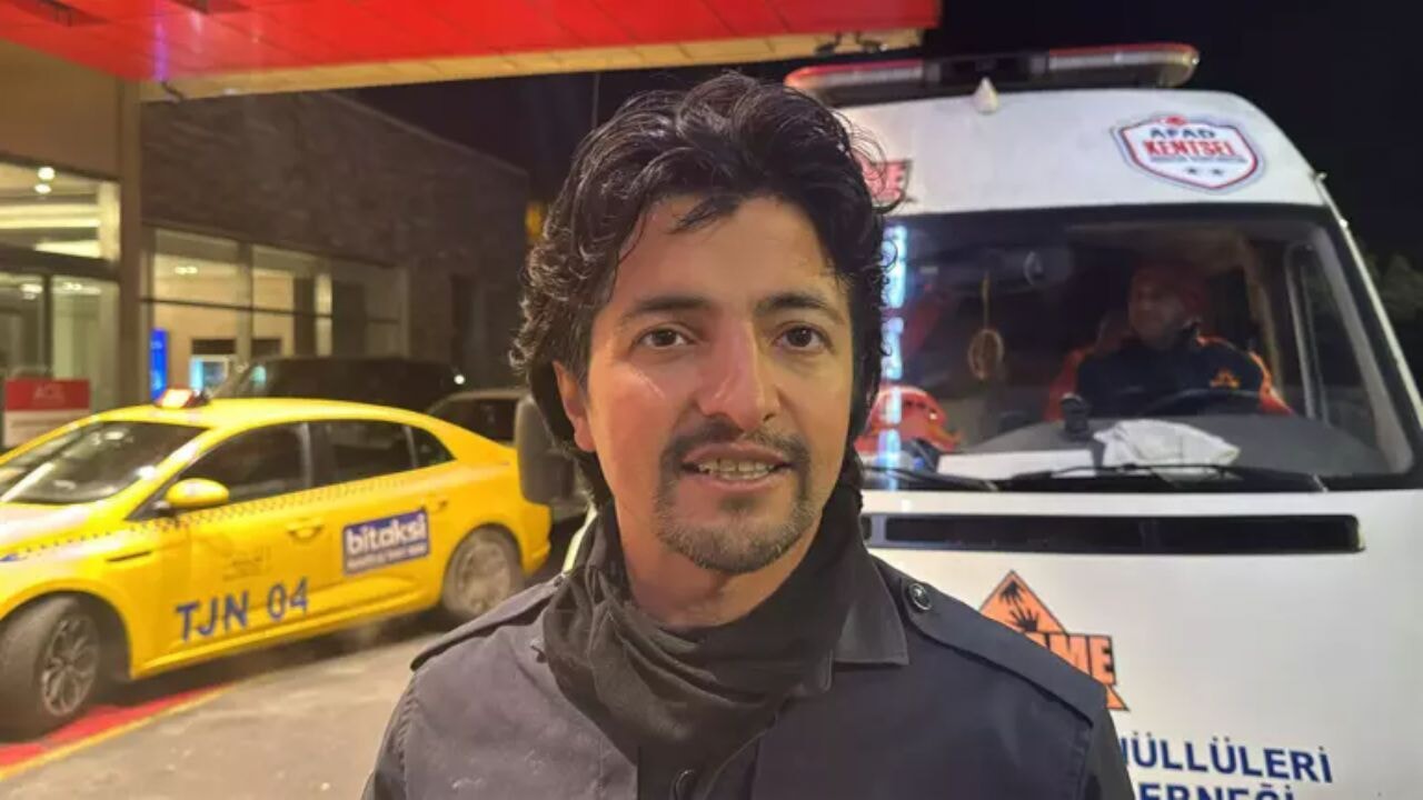 Belgrad Ormanı'nda kaybolan Ece Gürel bulanTuran Altun, bulduklarında ne durumda olduğunu anlattı