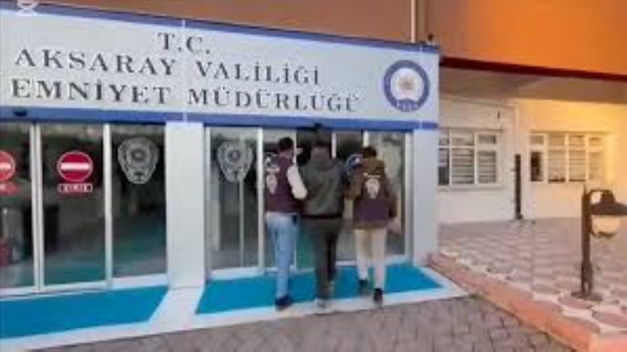 Siber suçlara ilişkin 28 ilde düzenlenen operasyonlarda 103 şüpheli yakalandı