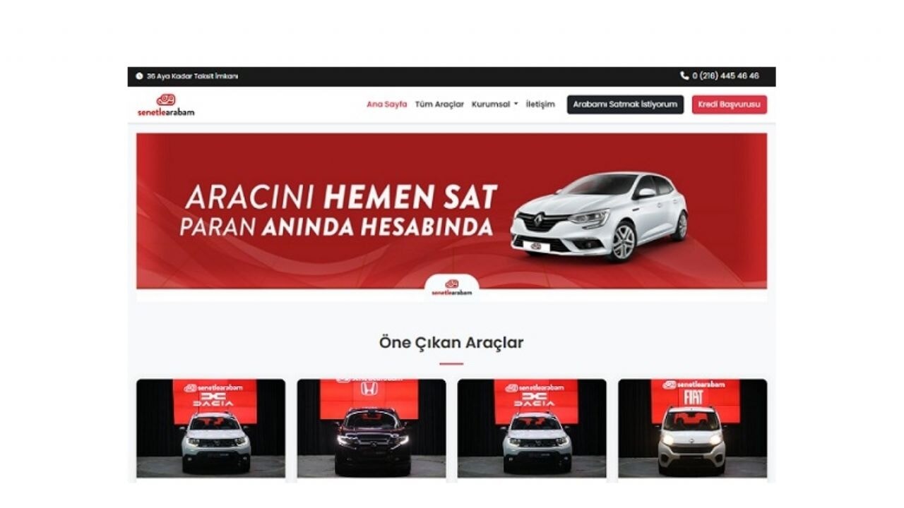 Taksitle Araba Alımı ve Senet Sistemi Nedir?