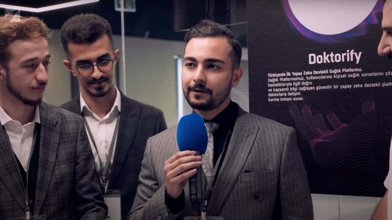 Dijital Sağlıkta Yeni Bir Çağ: Türkiye'nin En Güçlü Yapay Zeka Destekli Platformu Doktorify