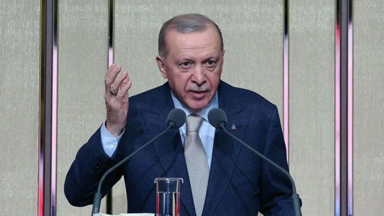 Erdoğan: '40 yıllık terör belasından kurtuluyoruz'