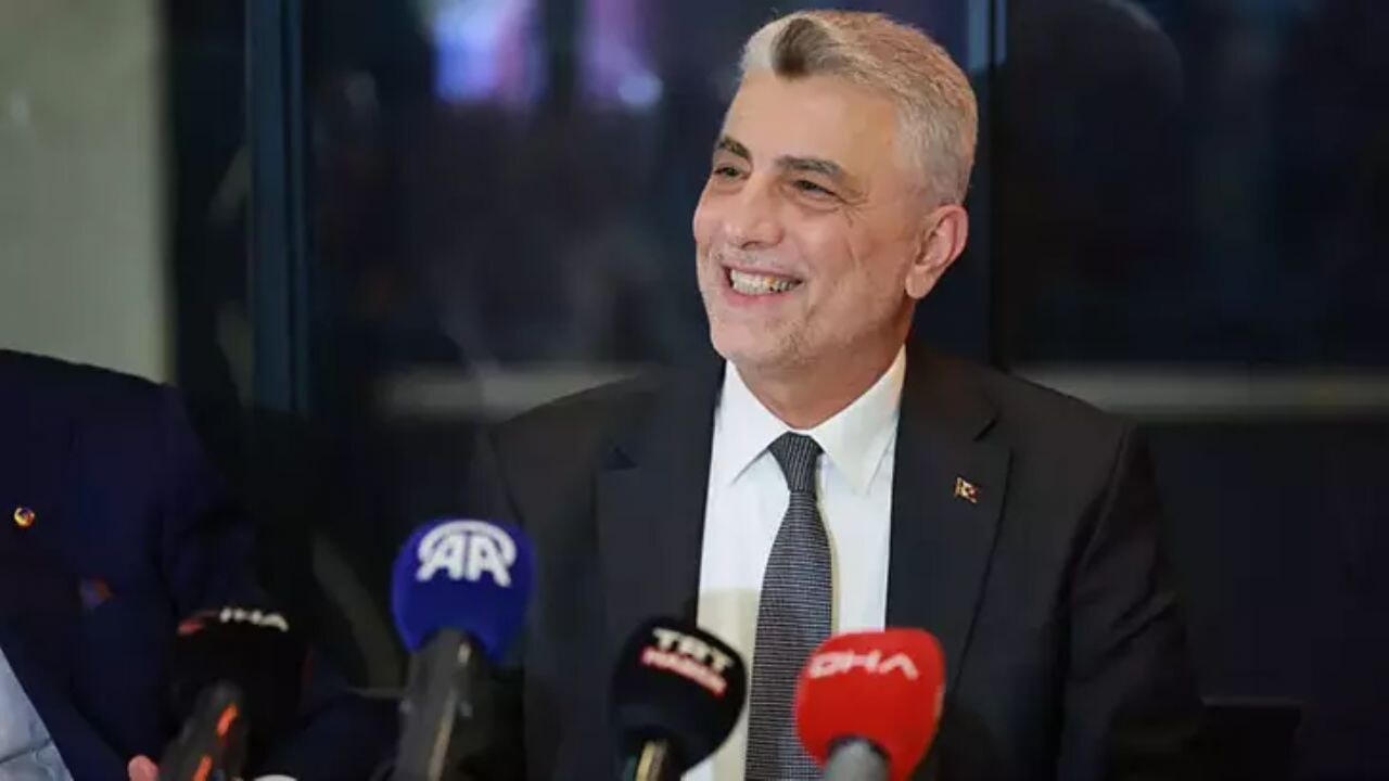 Bakan Bolat: Gıda sektöründe normalleşme başladı