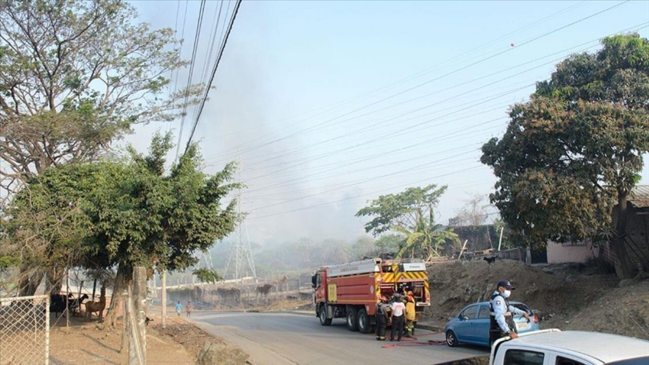 Ekvador'da kanlı çatışma: 22 kişi canından oldu
