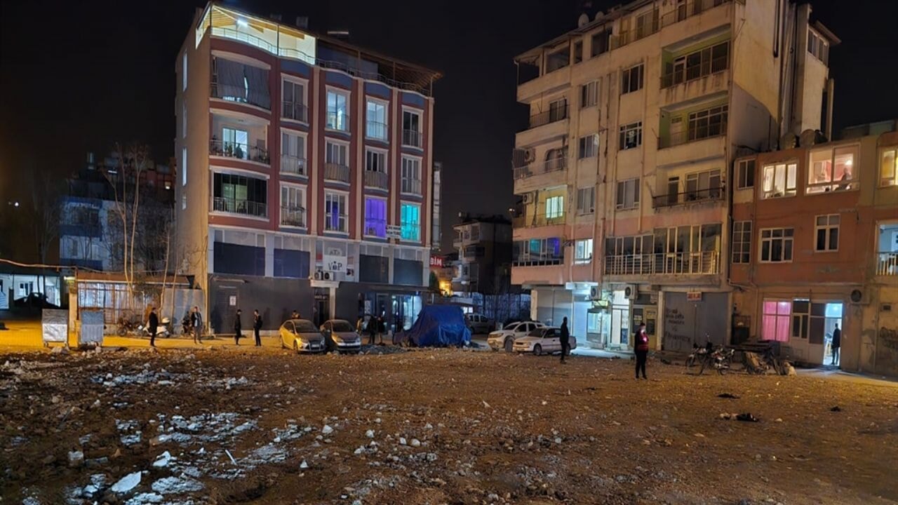 Akdeniz'deki deprem Hatay'da hissedildi