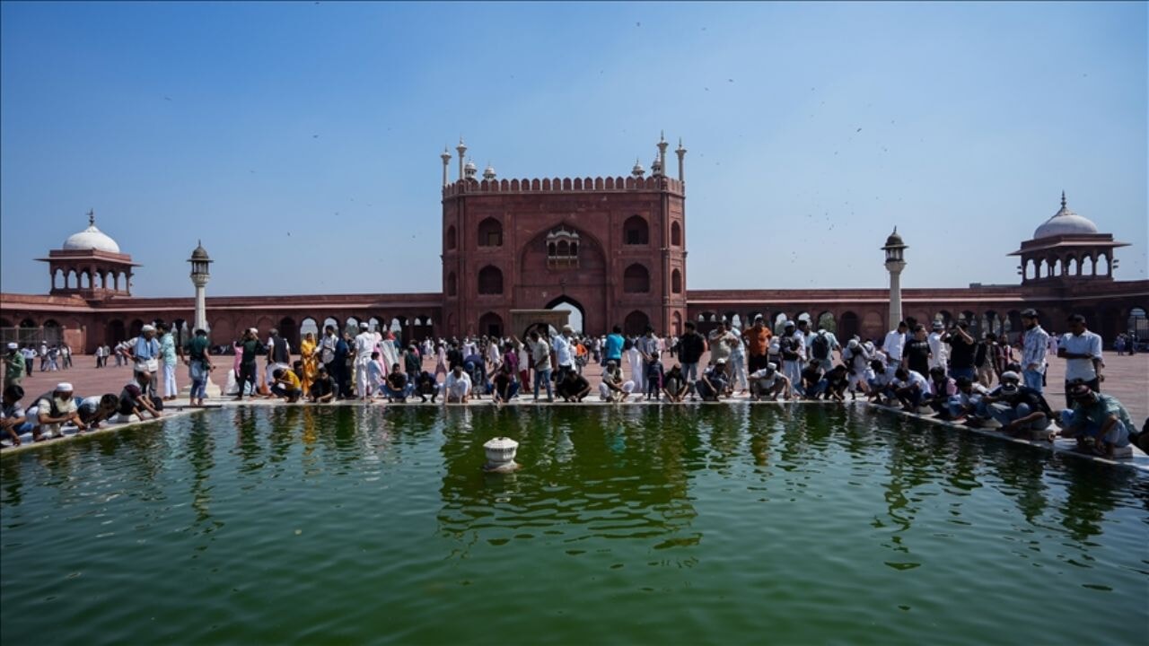 Hindistan'da Müslümanların vakıf mülklerini gasp planı