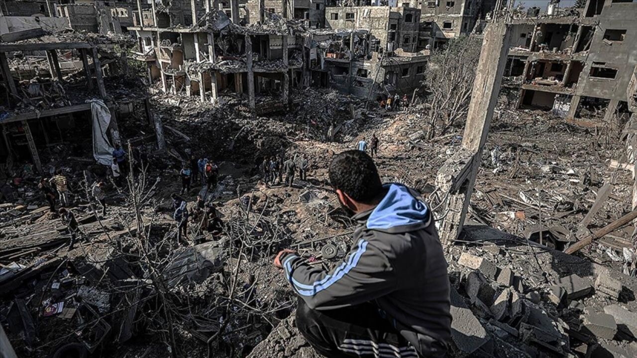 'Heey yolsuzluk endeksçileri, hukuk endeksçileri nerdesiniz!'