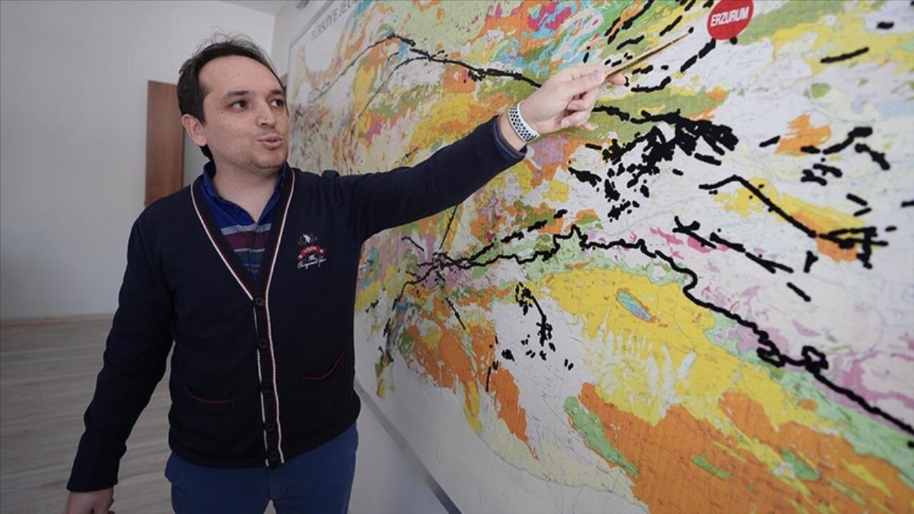 Doç. Dr. Erdem Bayrak'tan Deprem Master Planı detayları