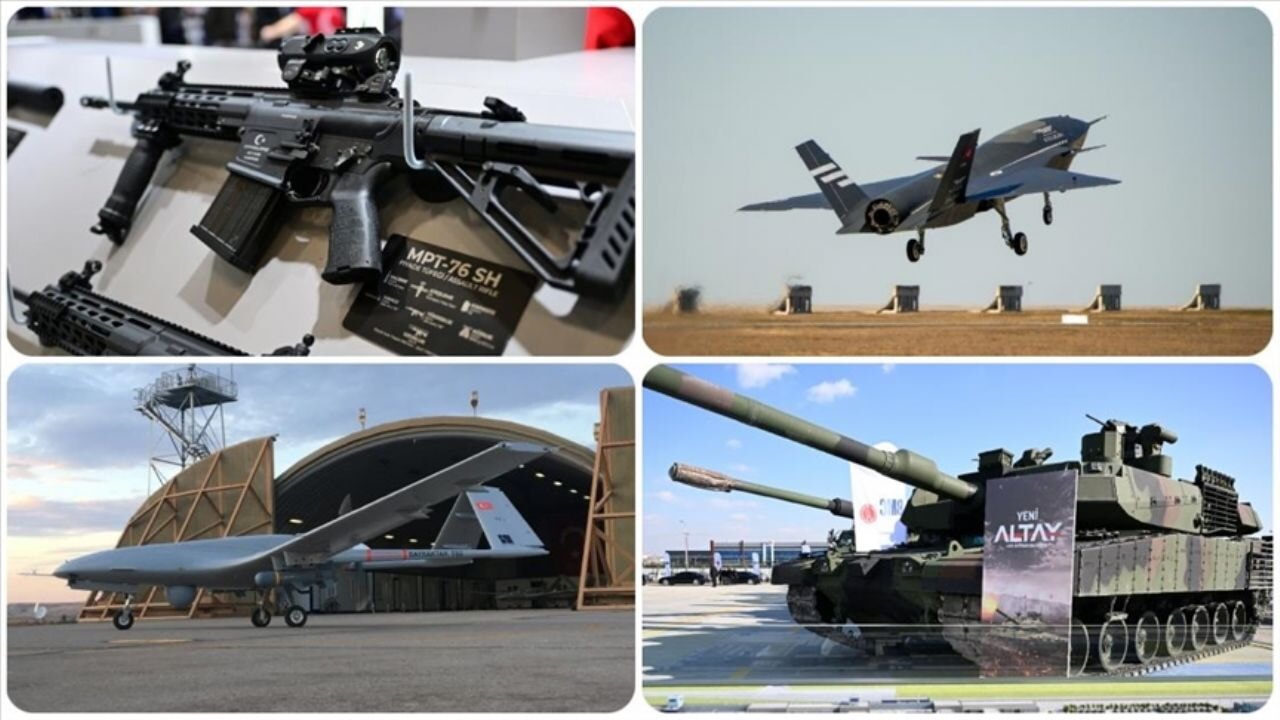 Le Monde analizi: Türkiye'nin silah sektörü göz kamaştırıyor