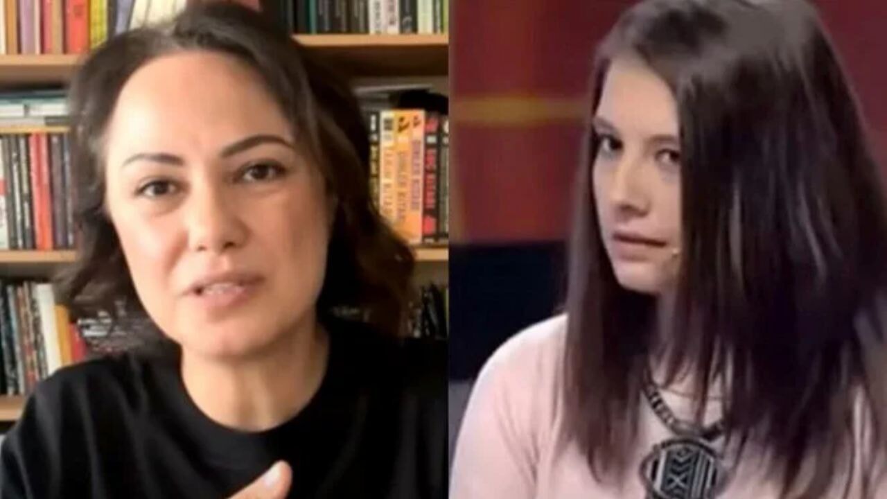 Ece Gürel'e cadılık eğitimi veren Hale Nur Özen'e gözaltı