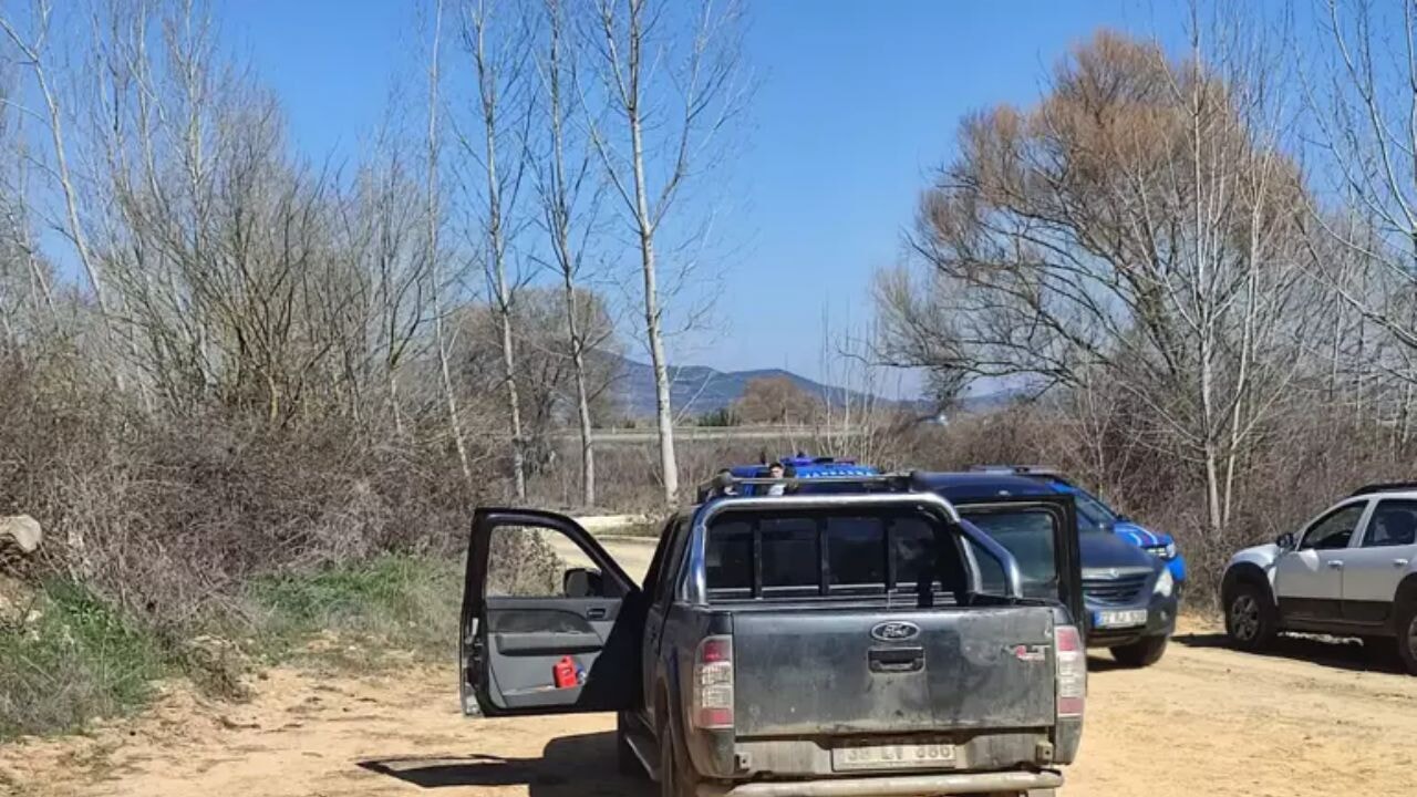 Edirne'de esrarengiz ölüm