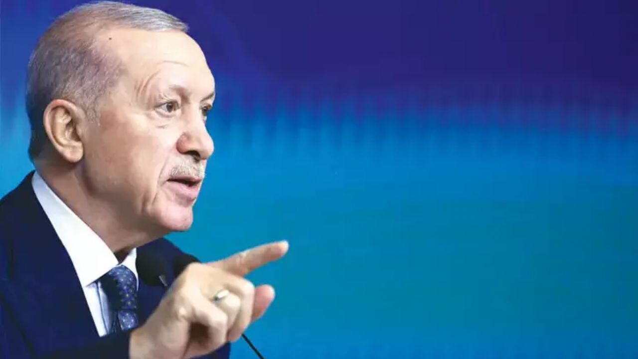 Cumhurbaşkanı'ndan CHP'ye sert eleştiri