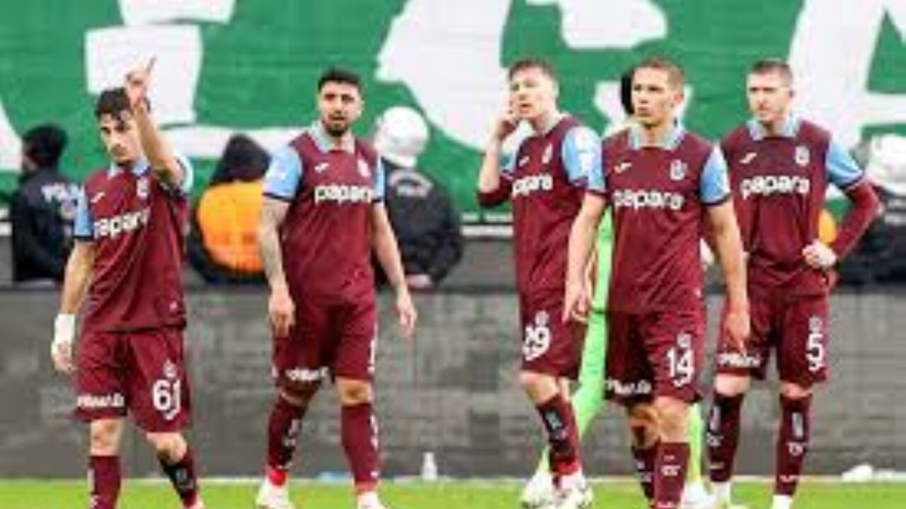 Trabzonspor evinde yıkıldı: Hatayspor'dan şok galibiyet
