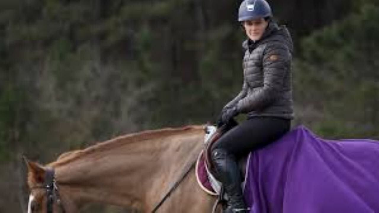 Kurumsal hayatı bırakıp Ustalar Milli Takımı'nın tek kadın at binicisi oldu