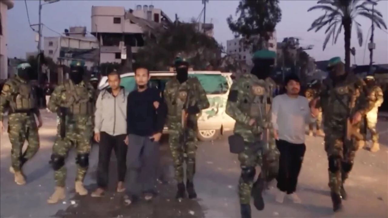 Gazze'de ateşkes ve esir takası anlaşmasıyla ilgili yeni gelişme