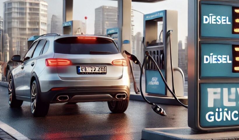 Motorine indirim tabelalara yansıdı! 1 litre mazot kaç TL oldu? Güncel motorin fiyatları