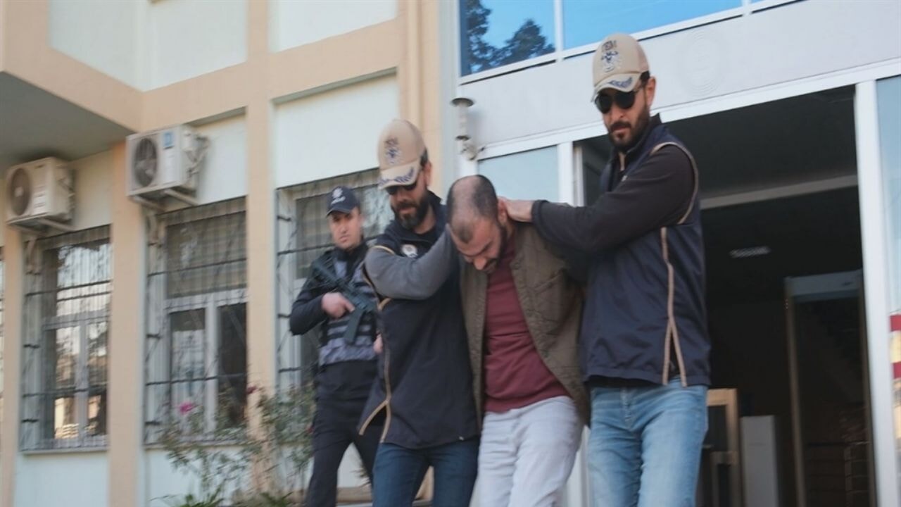 Cumhurbaşkanı ve ailesine hakaretten tutuklandı