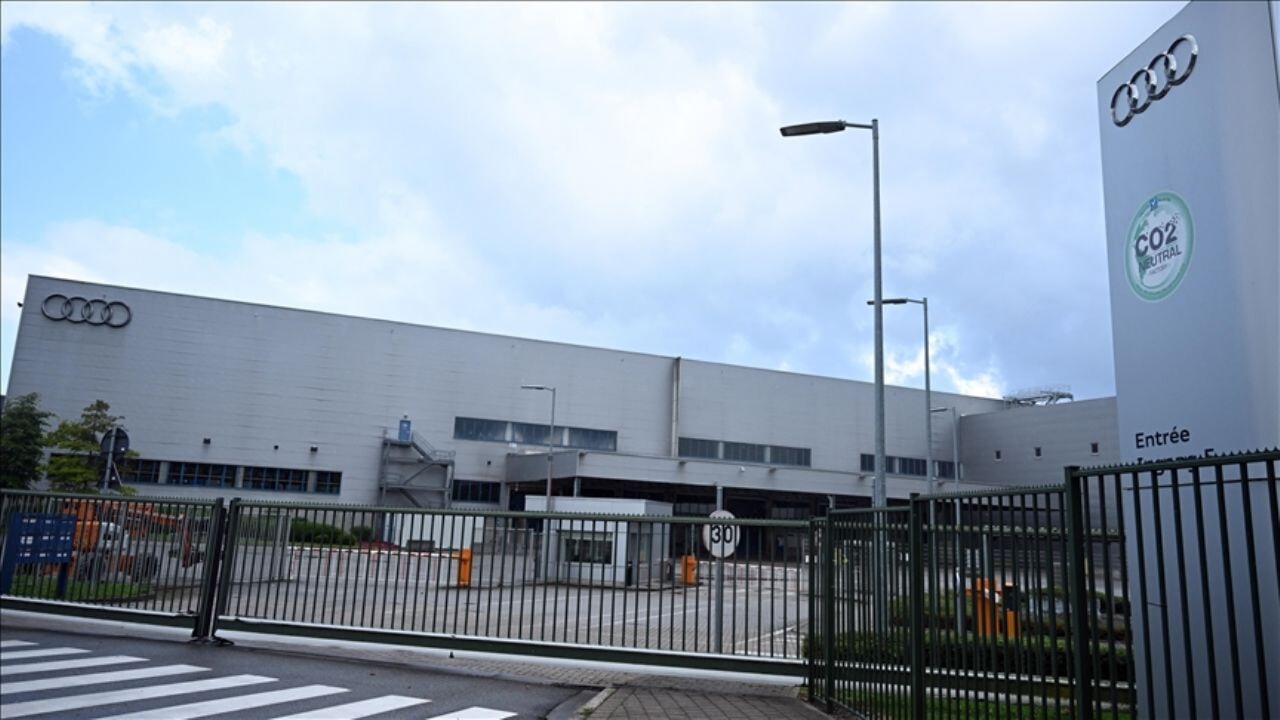 Kapatılan Audi fabrikasıyla ilgili yeni teklif