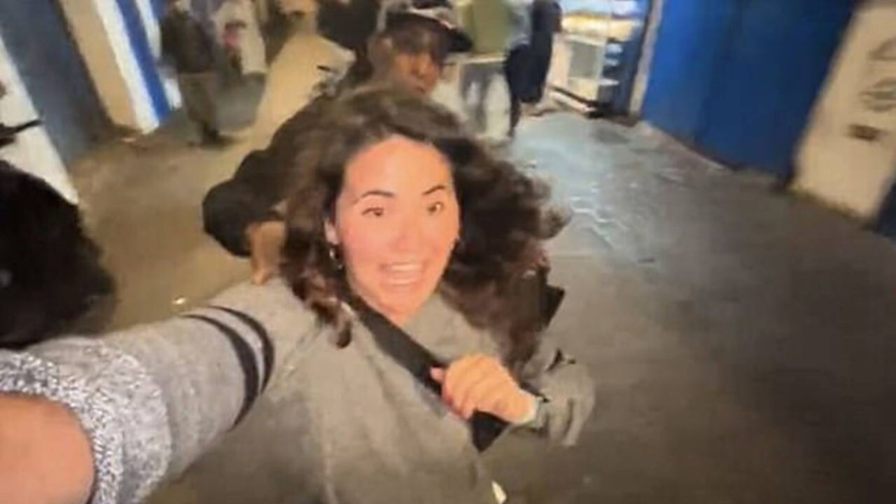 TikTok'çu gezgin en çok taciz edildiği ülkeyi anlattı