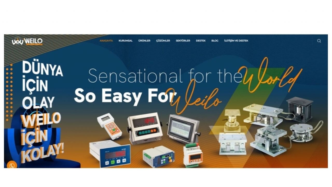 Taşıt Kantarı Avantajlarını Weilo Açıkladı