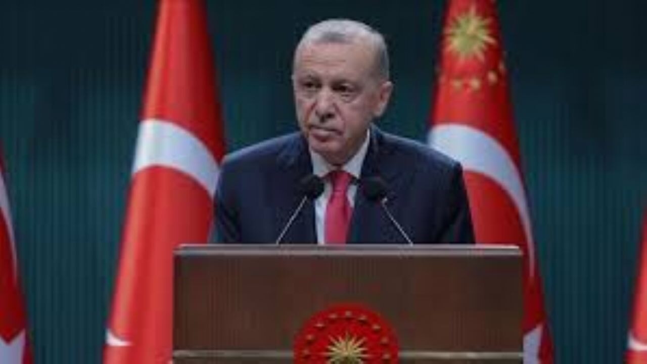 Cumhurbaşkanı Erdoğan, Cumhurbaşkanlığı Kabine Toplantısı sonrası açıklamalarda bulundu