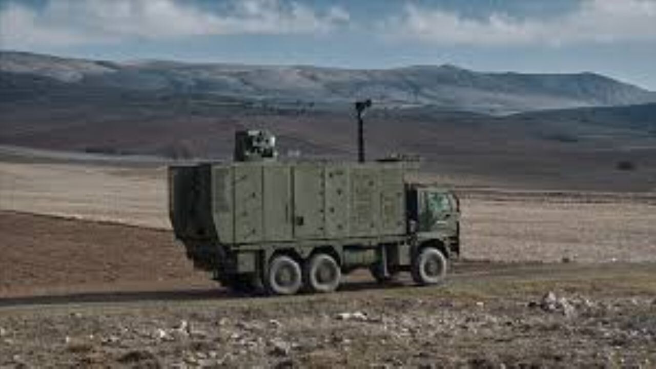 GÖKBERK, FPV dron tehditlerini başarıyla imha etti