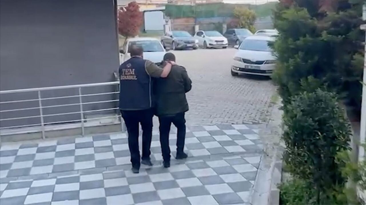 İstanbul'da DHKP/C'ye yönelik büyük operasyon: 32 zanlı gözaltına alındı