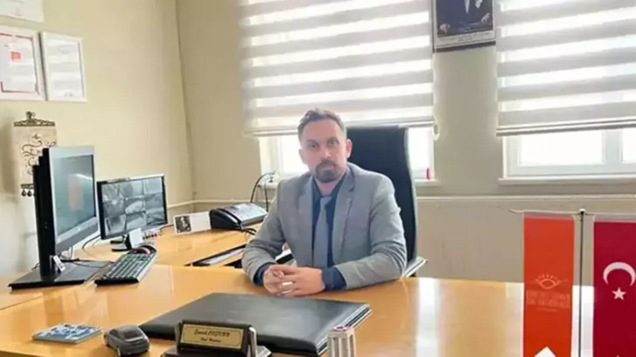 Sakarya'da zil sesinden rahatsız olan kişi okul müdürünü bıçakladı