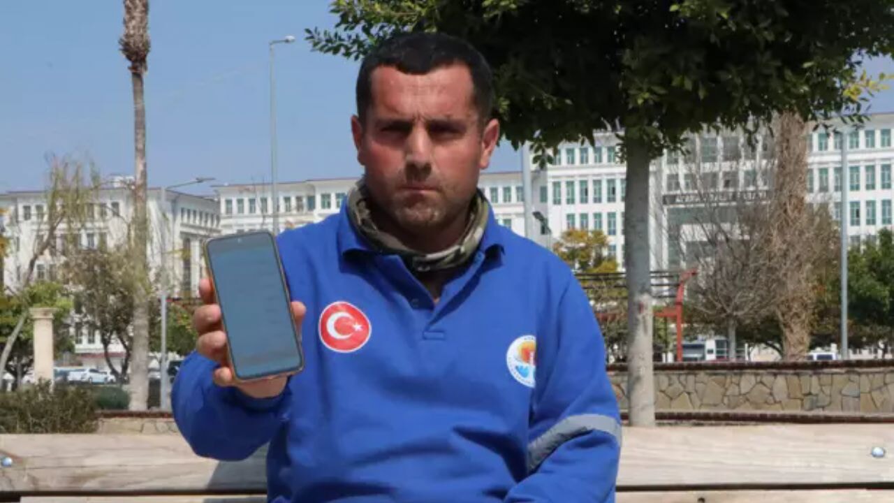 Uyurken 296 bin TL dolandırıldı