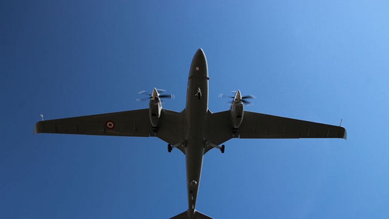 Bayraktar AKINCI 100 bin uçuş saatini aştı