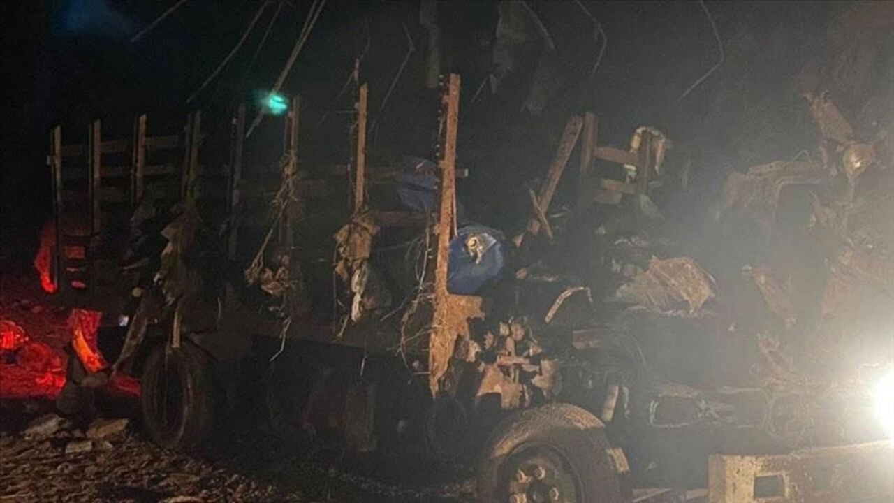 Kolombiya'da bombalı saldırı