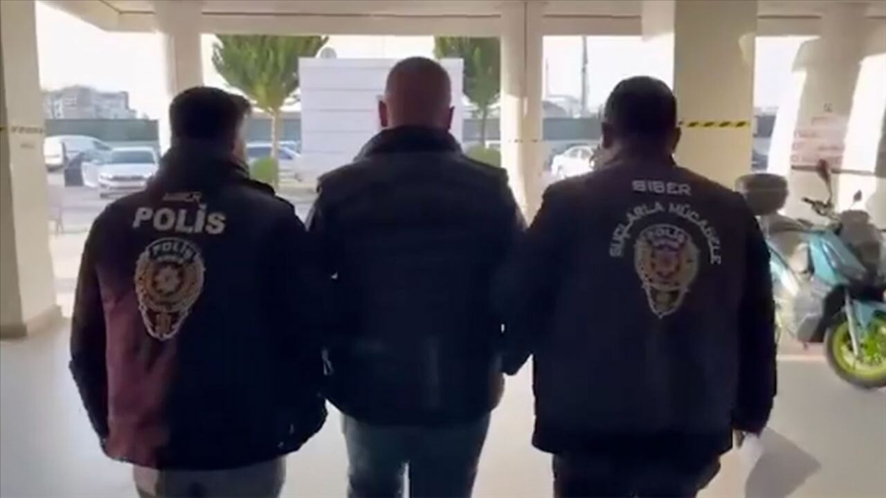 25 ilde operasyon: 76 şüpheli yakalandı