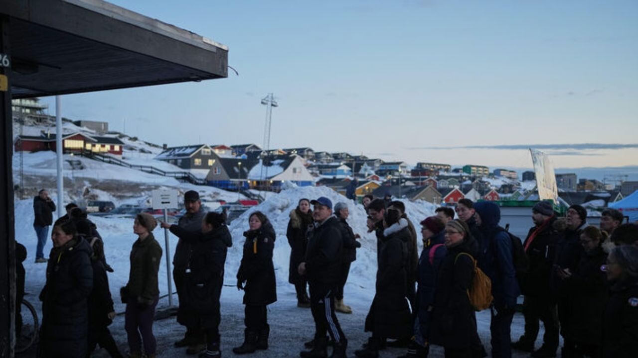 Trump'ın Gronland planı yıkıldı