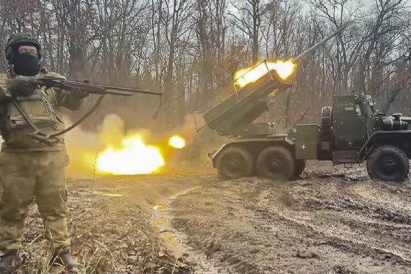 Rusya, Kursk bölgesinde kaybettiği yerleri hızlı bir şekilde geri almaya başladı