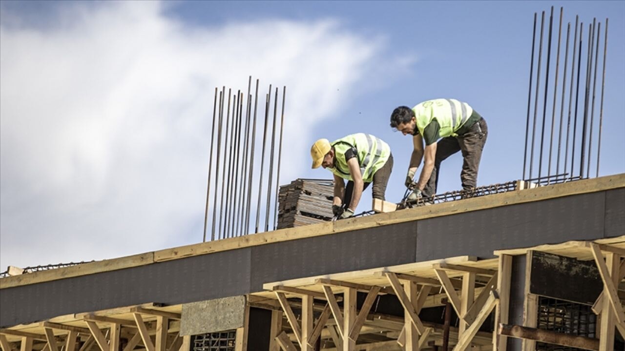 İnşaat maliyetlerinde dikkat çeken düşüş