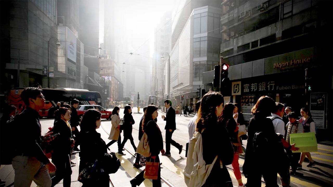 Çin'den yüzleri uzaydan tanıyabilen casus kamera