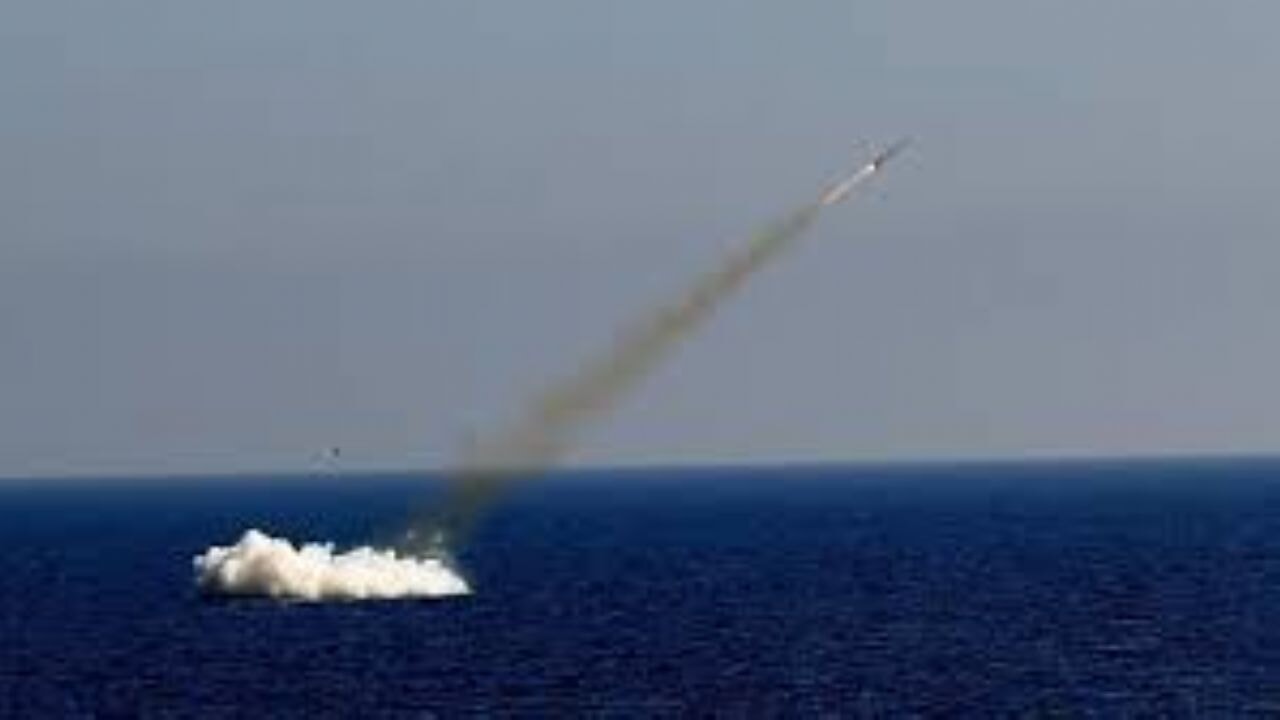 Kapsüllü ATMACA füzesinin ilk atış testi başarıyla gerçekleştirildi