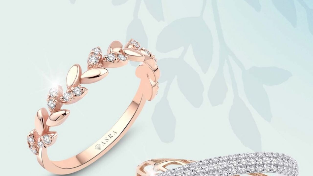 Göz alıcı ışıltısıyla Asra Pırlanta