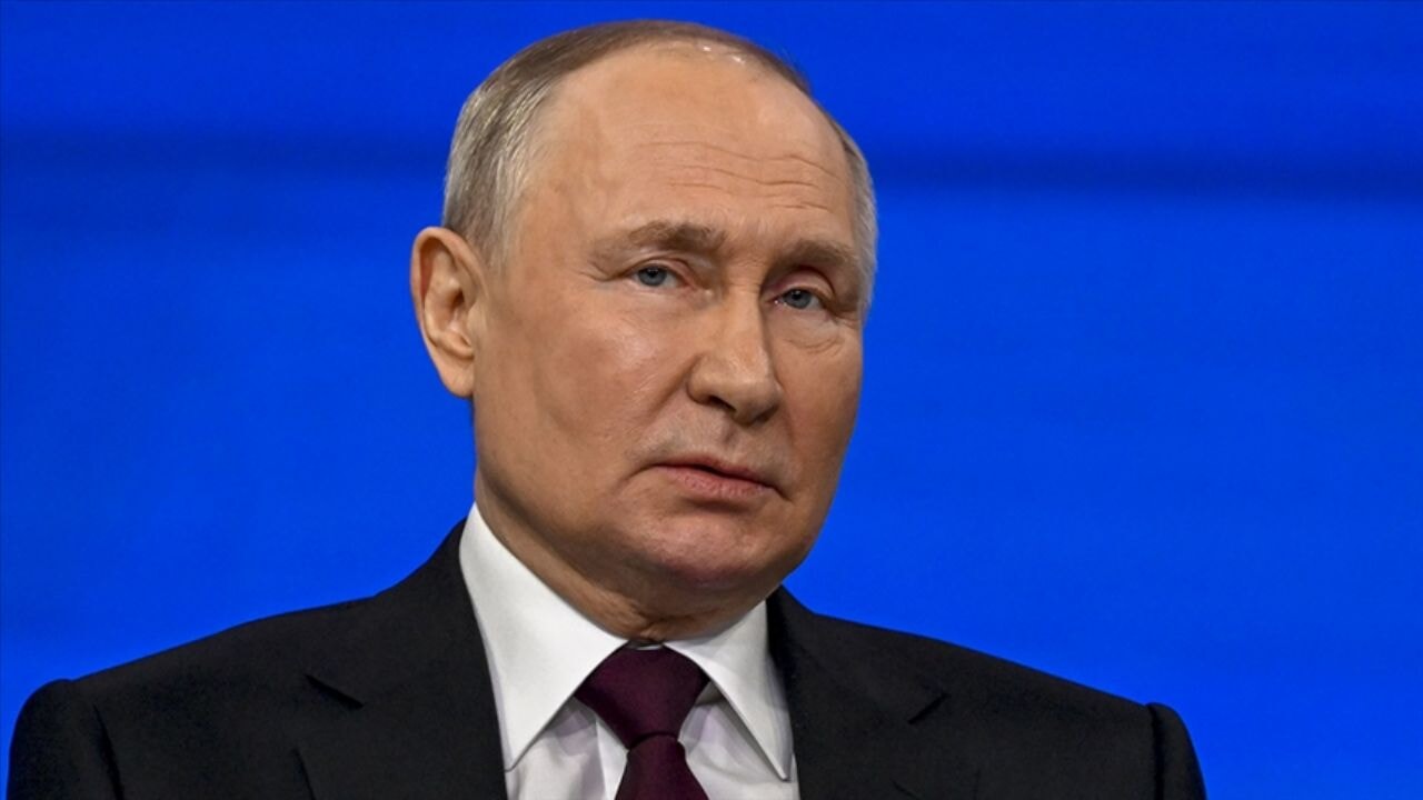 Putin'den '30 günlük ateşkes' teklifine ilişkin açıklama