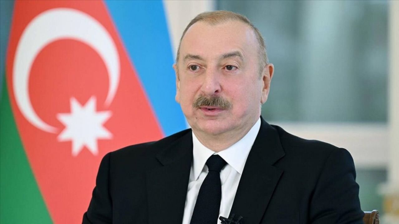 Aliyev: Fransa, Ermenistan'ı yeni bir savaşa sürüklüyor