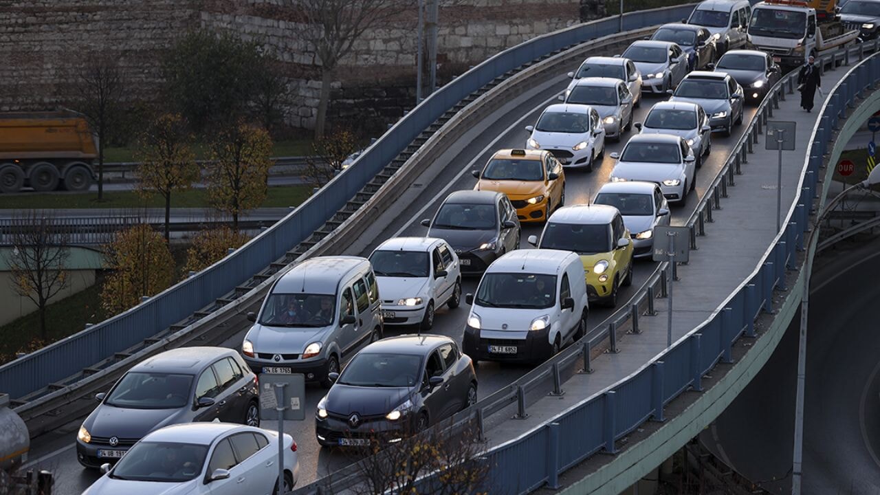 Motorlu araçlarla ilgili yeni yönetmelik yürürlüğe girdi
