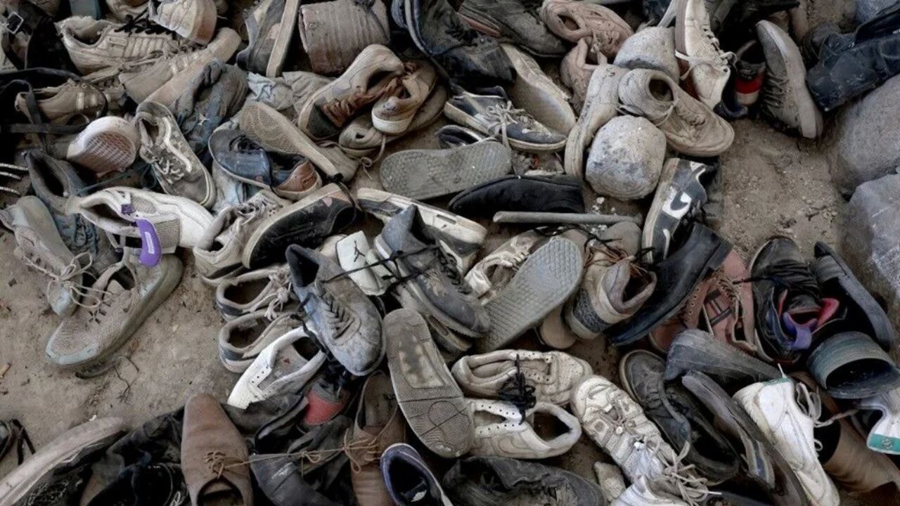 Meksika'da yer altında insan yakılan fırınlar bulundu!