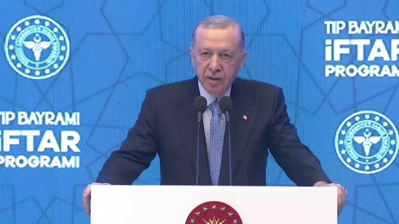 Erdoğan'dan önemli açıklamalar