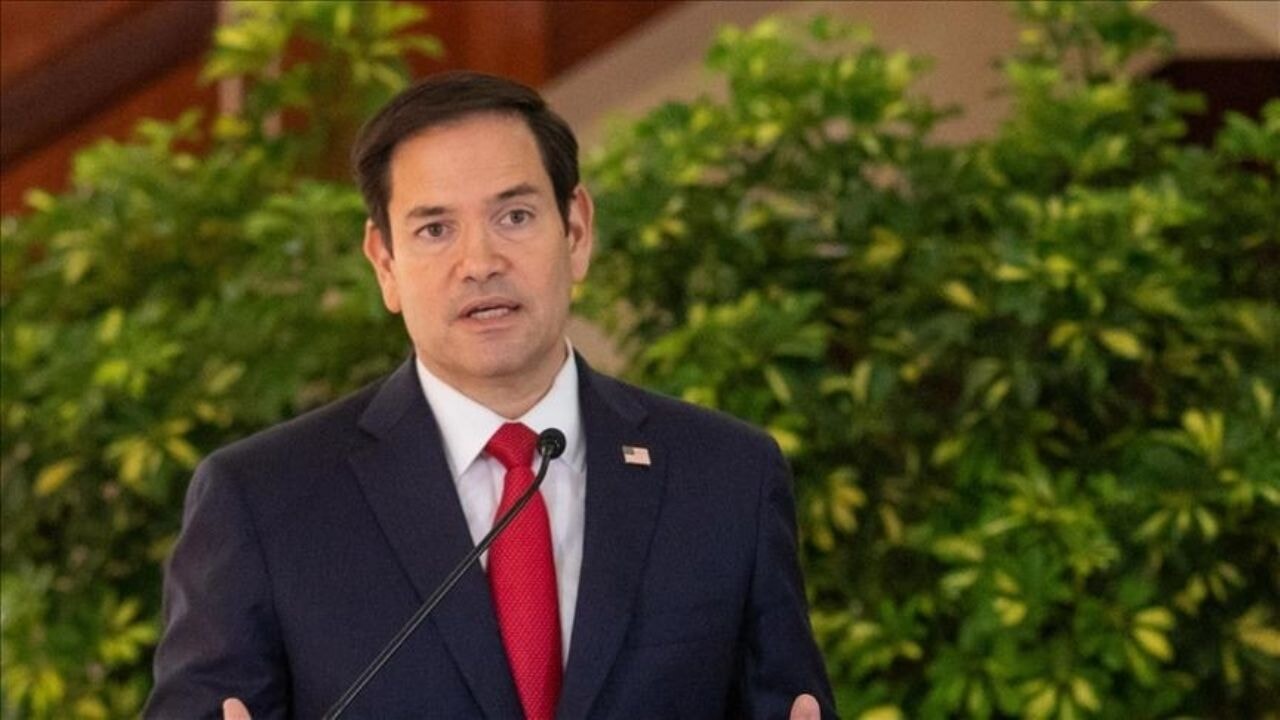 Rubio'dan Ukrayna-Rusya itirafı: 'Zor ve karmaşık bir durum'